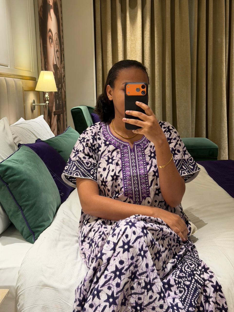 Nau Comfort Cotton Dera - Image 3