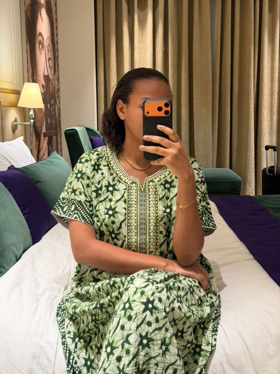 Nau Comfort Cotton Dera - Image 2