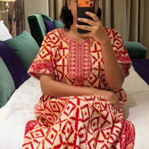 Nau Comfort Cotton Dera