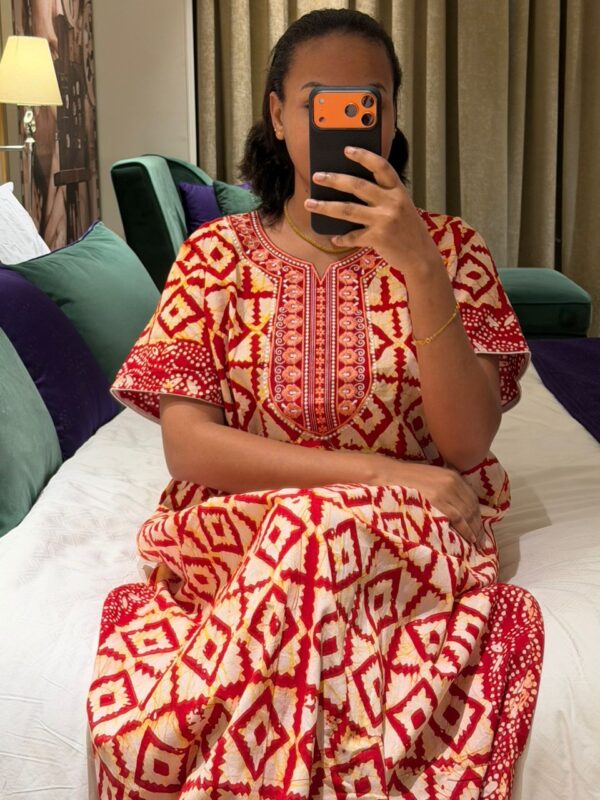 Nau Comfort Cotton Dera