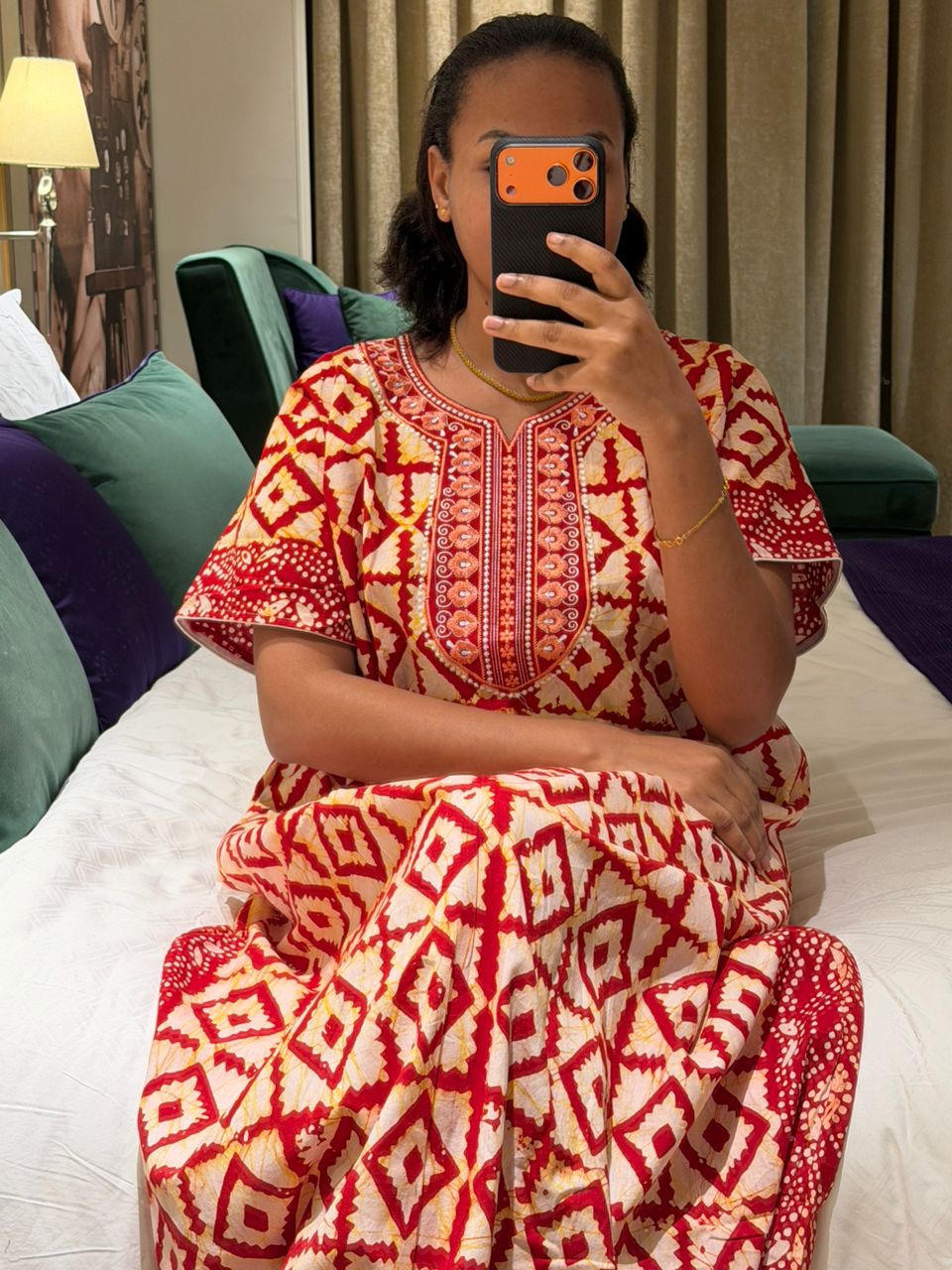 Nau Comfort Cotton Dera - Image 1